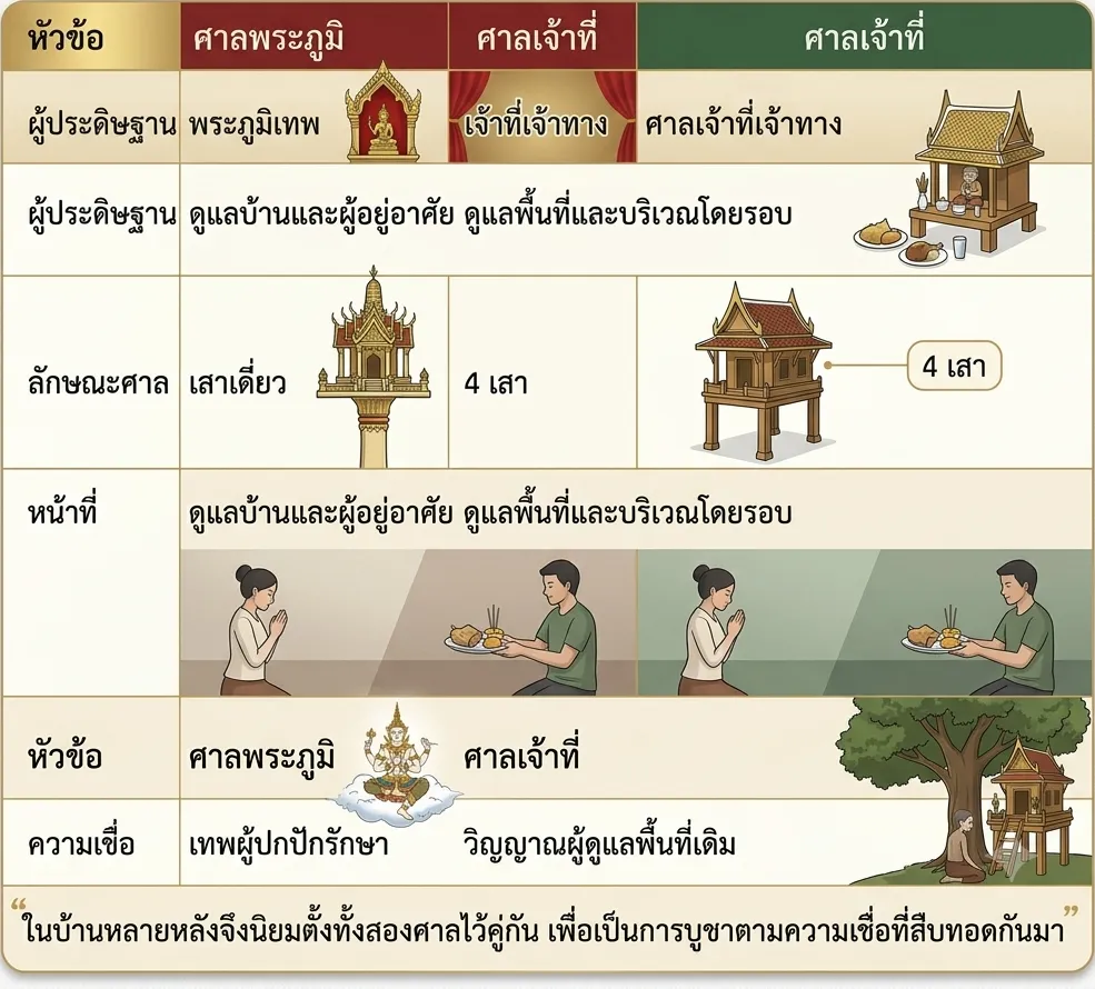 ศาลพระภูมิ ศาลพระภูมิ